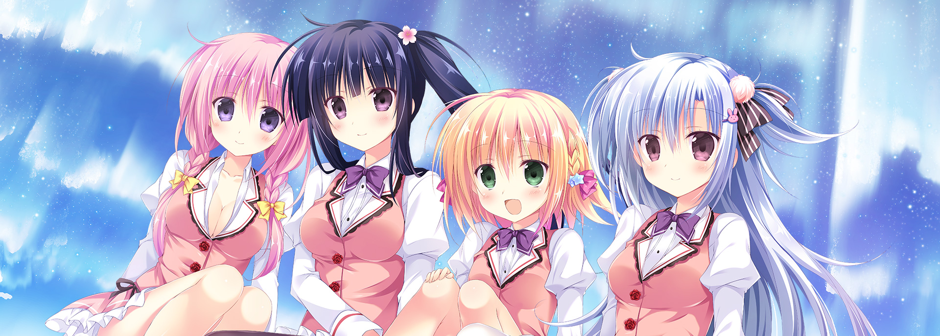 What color is your attribute?-步梦学园