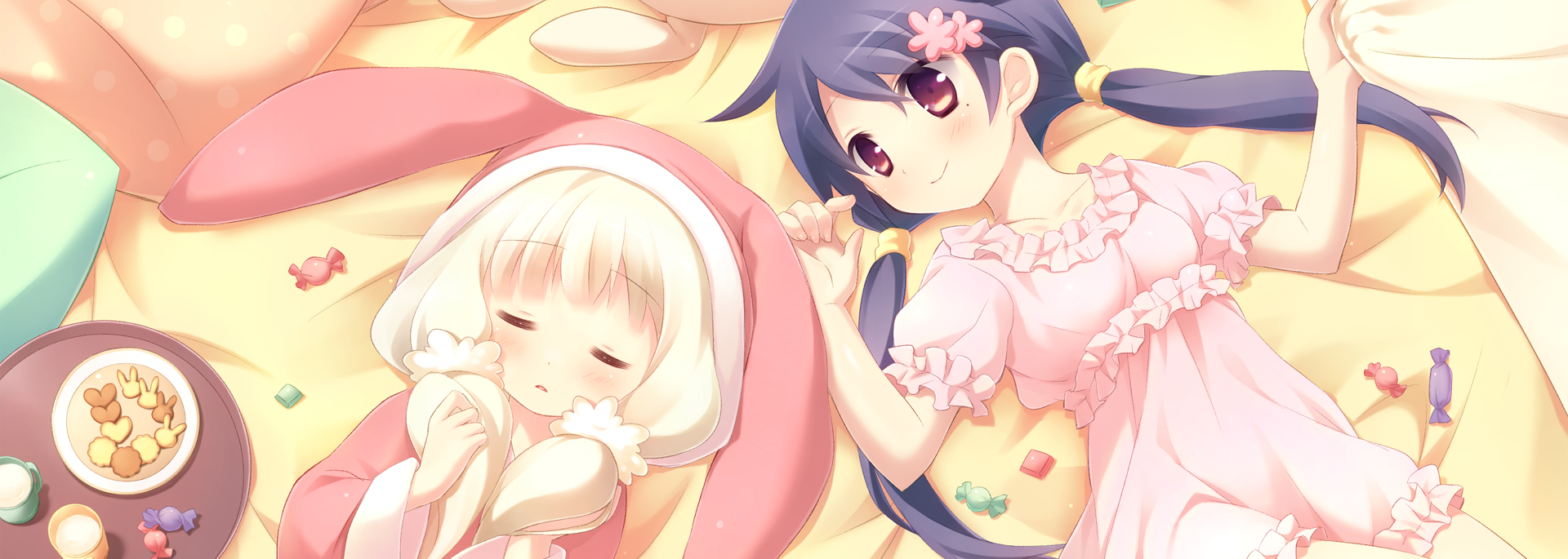 可可奈部-步梦学园